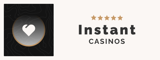 instant banking casino